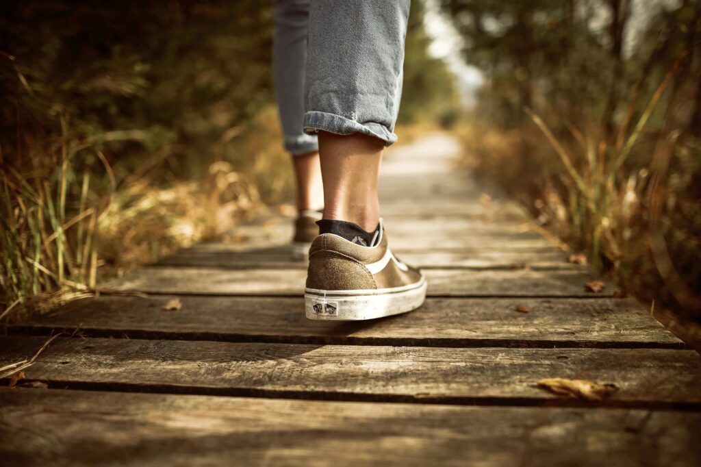 Walking Through the Decades: Age-Specific Walking Programs from 20s to 80s+